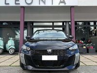 Usata Peugeot 208 Allure 101 CV (74 kW) 2025 Nero perla Utilitaria