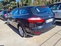 Usata Ford Mondeo 140 CV (102 kW) 2010 Nero