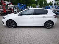 Usata Peugeot 308 GT-line 131 CV (96 kW) 2018 Berlina
