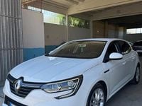 Usata Renault Mégane IV Intens 116 CV (85 kW) 2020 Bianco Berlina