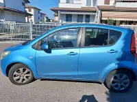 Usata Opel Agila Enjoy 68 CV (50 kW) 2008 Blu/azzurro Utilitaria