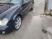 Usata Mercedes C220 2004 Station wagon