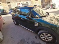 Usata Mini Cooper S Countryman Hype 135 CV (99 kW) 2018 Verde SUV