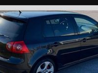 Usata VW Golf V GTI 200 CV (147 kW) 2006 Nero Berlina