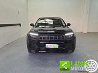 Usata Jeep Avenger Longitude 101 CV (74 kW) 2023 Nero SUV