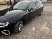 Usata Audi A4 S-Line 163 CV (119 kW) 2020 Nero Station wagon