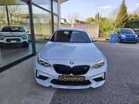 Usata BMW M2 Competition Edition 411 CV (302 kW) 2020 Hockenheim silver metallic Coupé