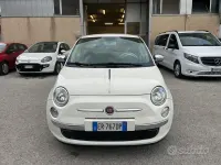 Usata Fiat 500 69 CV (50 kW) 2013 Bianco Berlina