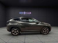 Käytetty Hyundai Tucson 180 HP (132 kW) 2023 Harmaa Katumaasturi