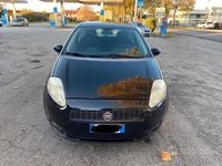 Usata Fiat Grande Punto 2009 Nero Utilitaria