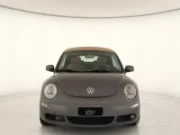 Usata VW New Beetle 116 CV (85 kW) 2007 Grigio Utilitaria