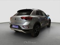 Nuova VW T-Roc Sportline 116 CV (85 kW) 2025 Argento SUV