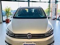Usata VW Touran Comfortline 116 CV (85 kW) 2018 Argento Monovolume