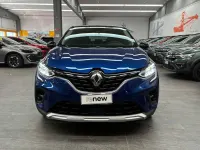 Usata Renault Captur Techno 101 CV (74 kW) 2023 Blu iron/tetto nero SUV