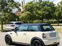Usata Mini Cooper 75 CV (55 kW) 2013 Bianco Utilitaria
