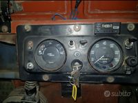 usata Land Rover 88 del 1967 da restaurare