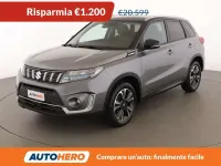 Usata Suzuki Vitara 129 CV (94 kW) 2024 Grigio SUV