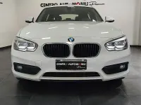Usata BMW 116 116 CV (85 kW) 2015 Bianco Utilitaria