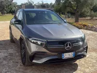 Usata Mercedes EQA250 Premium Plus 94 kW (129 CV) 2023 Grigio SUV