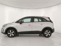 Usata Opel Crossland X Edition 110 CV (80 kW) 2024 Grigio SUV