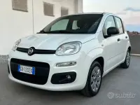 Usata Fiat Panda Easy 69 CV (50 kW) 2020 Bianco Utilitaria