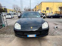 Usata Porsche Cayenne 250 CV (183 kW) 2004 Nero SUV