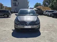 Usata VW Touran Highline 116 CV (85 kW) 2018 Grigio Monovolume