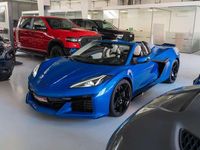 Nuova Corvette C8 655 CV (481 kW) 2025 Blu/azzurro Cabrio