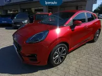 Usata Ford Puma ST-Line 125 CV (91 kW) 2020 Rosso SUV