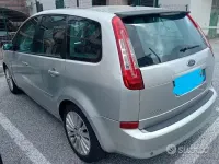 Usata Ford C-MAX Titanium 116 CV (85 kW) 2007 Grigio Monovolume