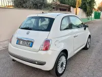 Usata Fiat 500 69 CV (50 kW) 2007 Grigio Berlina