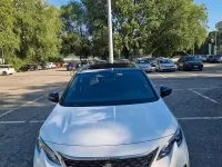 Usata Peugeot 5008 150 CV (110 kW) 2017 Bianco SUV