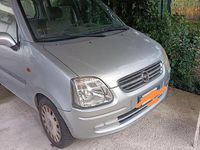 Usata Opel Agila 58 CV (42 kW) 2002 Grigio Utilitaria