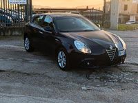 Gebraucht Alfa Romeo Giulietta Progression 105 PS (77 kW) 2012 Violett Kleinwagen