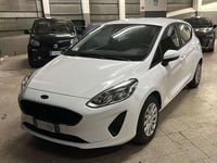 Usata Ford Fiesta Business Edition 75 CV (55 kW) 2019 Bianco Utilitaria