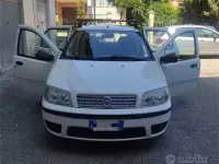 Usata Fiat Punto Classica 69 CV (50 kW) 2010 Bianco Utilitaria