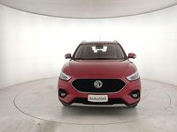 Usata MG ZS Luxury 106 CV (77 kW) 2024 Rosso SUV