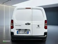 Usata Peugeot Partner Premium 102 CV (75 kW) 2020 Bianco Monovolume