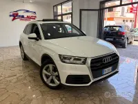 Usata Audi Q5 Business 163 CV (119 kW) 2018 Bianco SUV