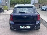 Usata Mini Cooper SD Countryman 143 CV (105 kW) 2011 Blu/azzurro SUV