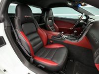 Usata Corvette Z06 513 CV (377 kW) 2007 Bianco pastello Utilitaria