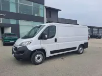 Usata Fiat Ducato 160 CV (117 kW) 2020 Bianco Furgone