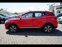 Usata MG ZS Comfort 106 CV (77 kW) 2022 Rosso SUV
