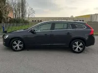 Usata Volvo V60 Summum 181 CV (133 kW) 2015 Grigio Station wagon