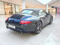 Usata Porsche 911 Carrera Cabriolet Black Edition 345 CV (253 kW) 2011 Nero Cabrio