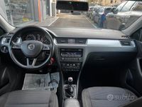 usata Skoda Rapid 1,6 tdi 105 cv ambiente 5p