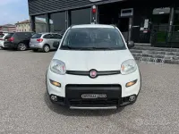 Usata Fiat Panda 4x4 S 95 CV (69 kW) 2018 Bianco Utilitaria