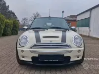 Usata Mini Cooper S Cabriolet 170 CV (125 kW) 2008 Beige Cabrio