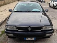 Usata Maserati Quattroporte 284 CV (208 kW) 2000 Blu/azzurro Berlina