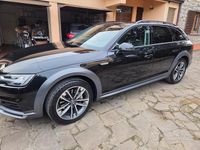 Usata Audi A4 Allroad 2018 Nero Station wagon